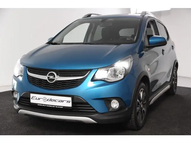 Opel KARL
