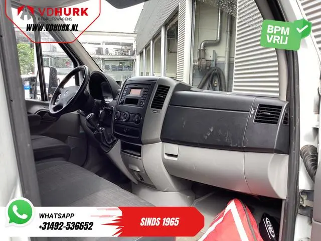 Mercedes-Benz Sprinter 516 2.2 CDI Bakwagen Laadklep/ Euro 6/ Dubbel lucht/ Spoiler/ Gev.Stoel/ Came...