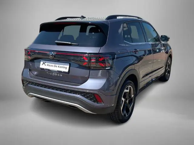 Volkswagen T-Cross 1.5TSI/150PK R-Line Edition · Camera · Stoelverwarming · Navigatie · Apple/Androi...