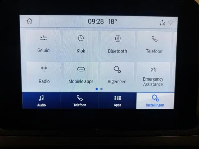 Ford Transit Connect