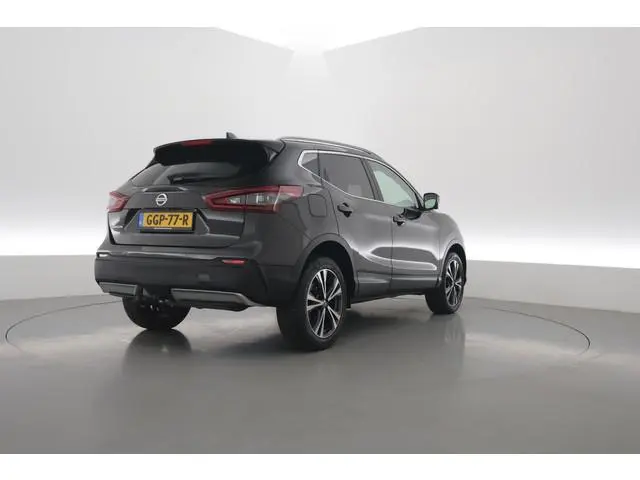 Nissan Qashqai 1.3 DIG-T 160pk! N-Connecta | Rijklaar! | Trekhaak | Design Pakket | Stoelverw. | 360...