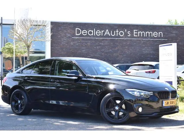 BMW 4 Serie