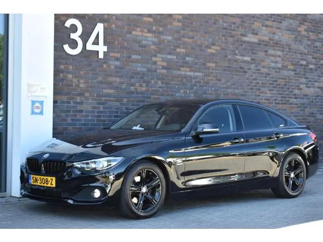 BMW 4 Serie