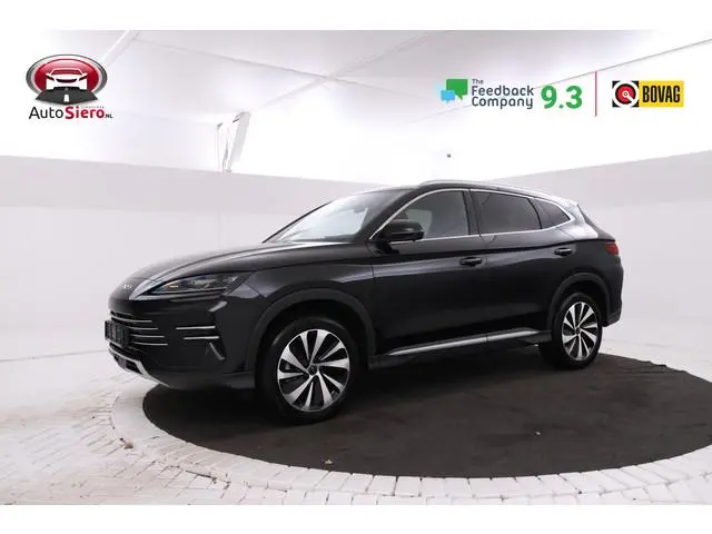 byd SEAL U 1.5 DM-i FWD Boost Plug in hybrid,  FULL BLACK fabrieksnieuw!
