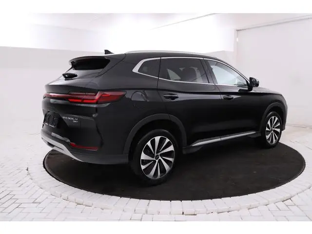 byd SEAL U 1.5 DM-i FWD Boost Plug in hybrid,  FULL BLACK fabrieksnieuw!