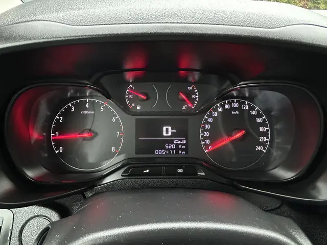 Opel Combo