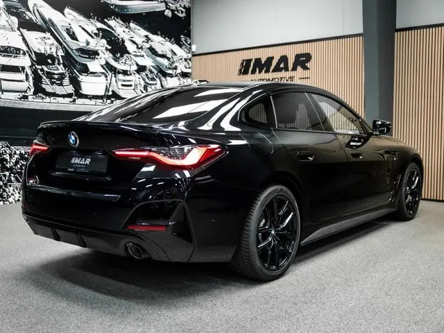 BMW 4 Serie