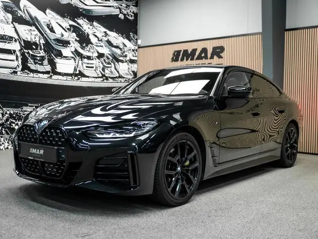 BMW 4 Serie