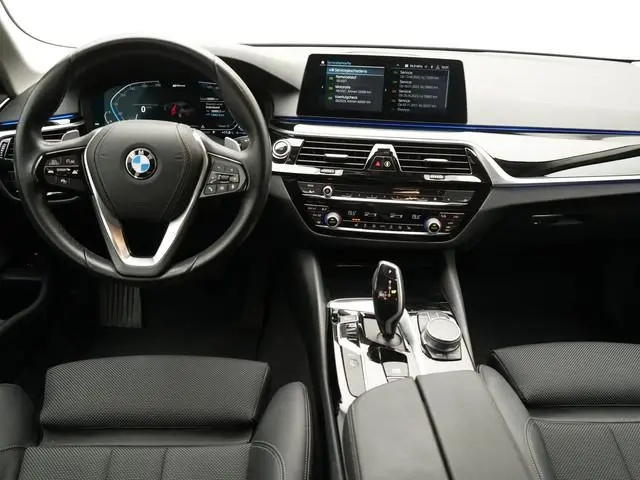 BMW 5 Serie