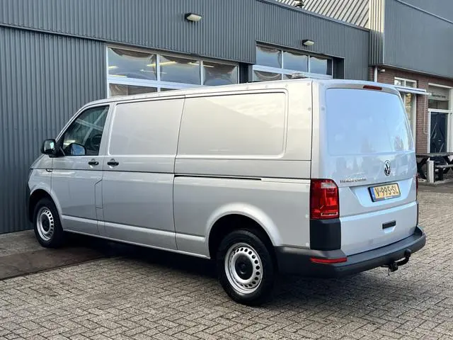 Volkswagen Transporter 2.0 TSI L2H1 Benzine Dubbele Schuifdeur Airco Cruise controle Bpm vrij Trekha...