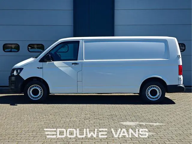 Volkswagen Transporter 2.0 T6 L2 H1 Airco Bluetooth MARGE Datacold Trekhaak Geïsoleerd temperatuur 1...