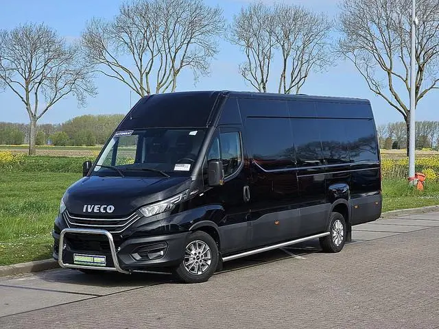 IVECO DAILY 35S18 ac automaat euro6