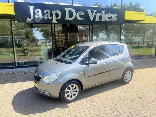 Opel Agila 1.2 Edition