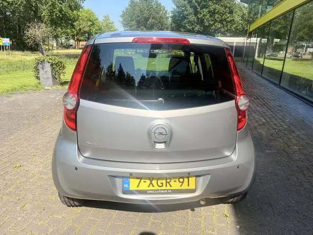 Opel Agila