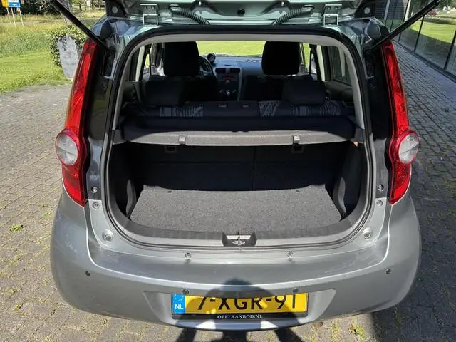 Opel Agila