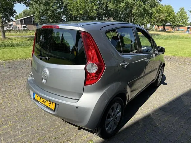 Opel Agila
