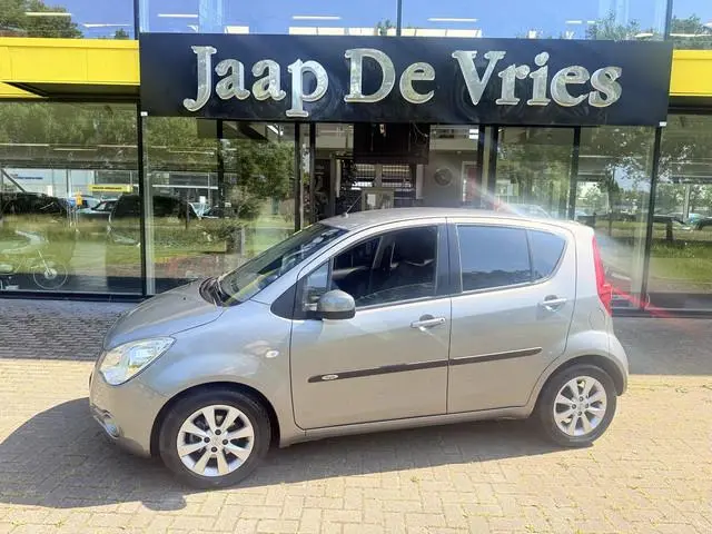 Opel Agila 1.2 Edition