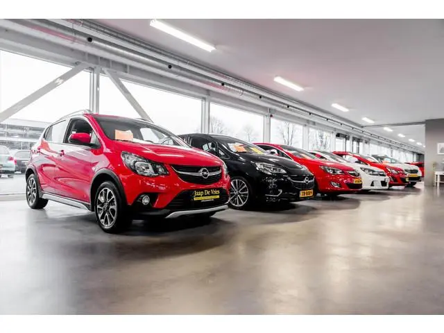 Opel Agila