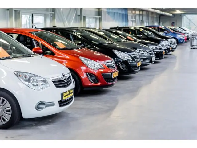 Opel Agila