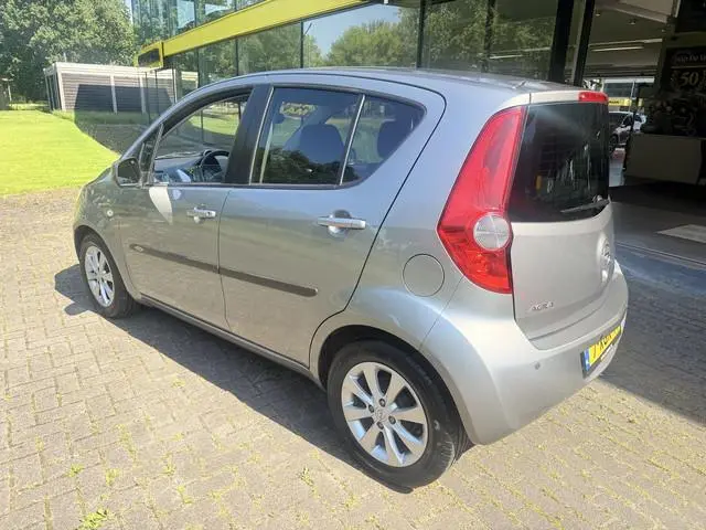 Opel Agila 1.2 Edition