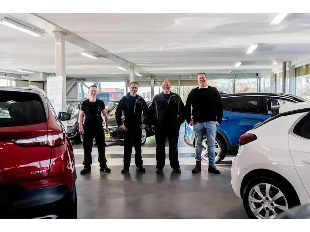 Opel Agila