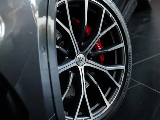 Maserati Grecale