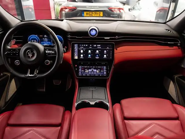 Maserati Grecale