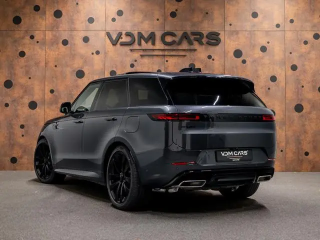 Land Rover Range Rover Sport 3.0 P550e Autobiography Edition PHEV | Trekhaak | Koelbox | Vierwielbes...
