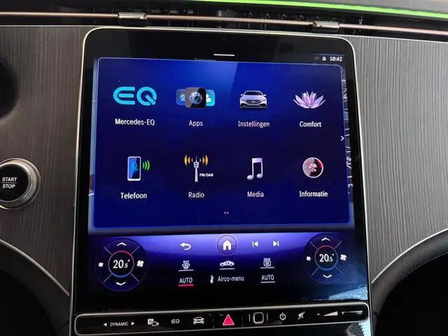 Mercedes-Benz EQE