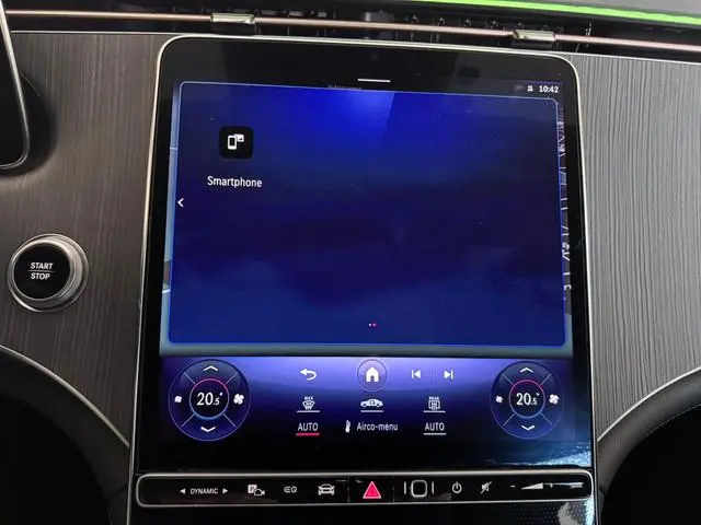 Mercedes-Benz EQE