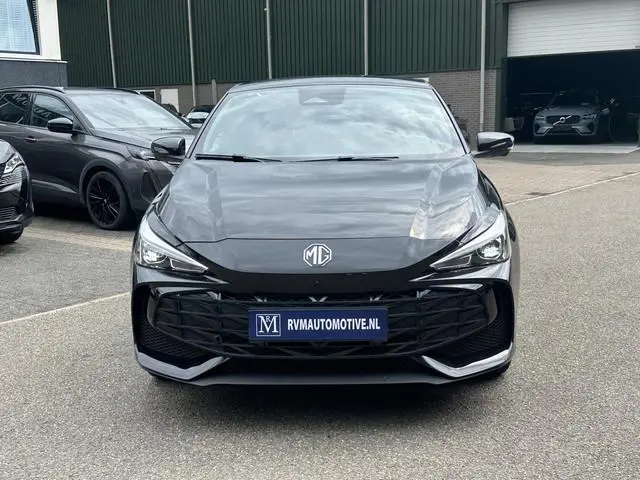 MG MG3 Hybrid+ 1.5 Hybrid+ Luxury 7 JAAR MG FABRIEKS GARANTIE TM 02-2032 | STOEL + STUURVERWARMING |...