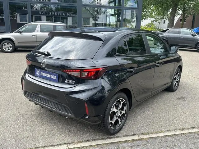MG MG3