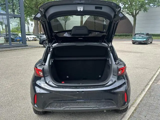 MG MG3