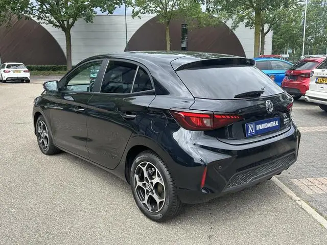 MG MG3