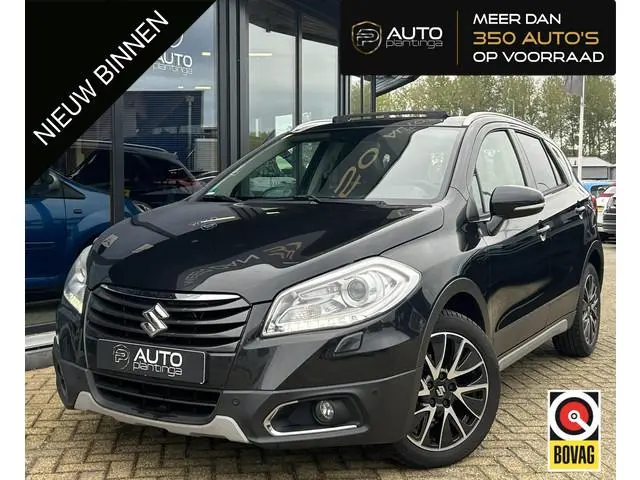 Suzuki SX4 S-Cross 1.6 High Executive 120PK | LUXE | Zeer Nette Staat | DEALERONDERHOUDEN | NL AUTO...