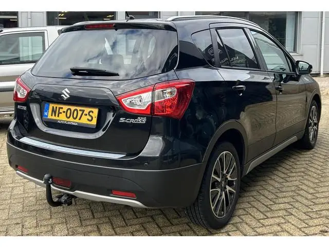 Suzuki SX4 S-Cross 1.6 High Executive 120PK | LUXE | Zeer Nette Staat | DEALERONDERHOUDEN | NL AUTO...