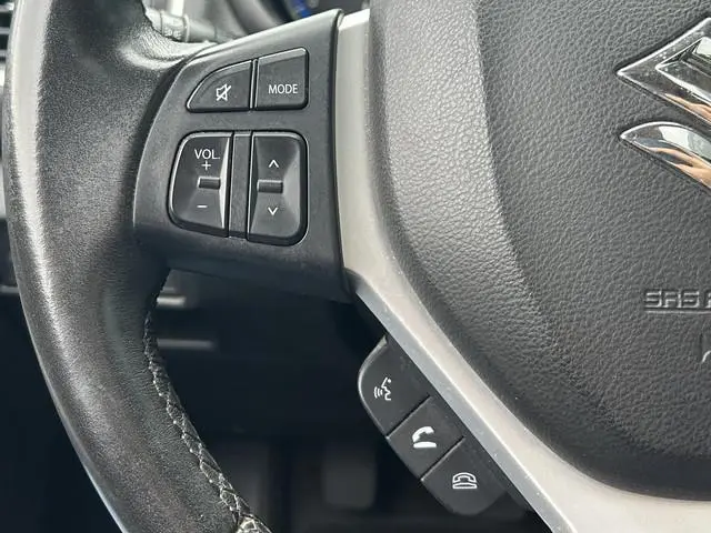 Suzuki S-Cross