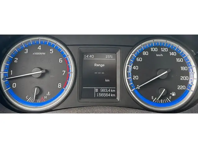 Suzuki S-Cross