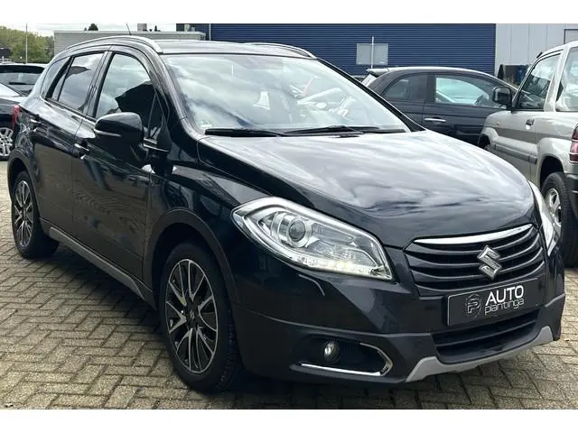 Suzuki SX4 S-Cross 1.6 High Executive 120PK | LUXE | Zeer Nette Staat | DEALERONDERHOUDEN | NL AUTO...