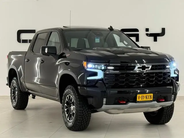 Chevrolet Silverado