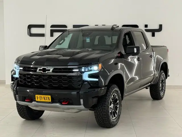 Chevrolet Silverado