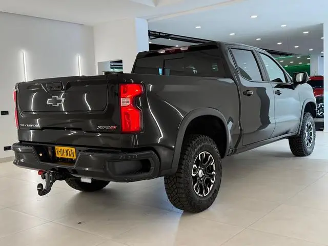 Chevrolet Silverado