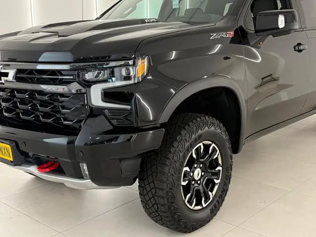 Chevrolet Silverado 6.2 V8 ZR2 BPM-VRIJ