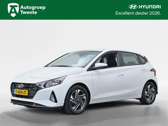 Hyundai i20 1.2 MPI Comfort | Private Lease 359,- p.m. | Achteruitrijcamera 