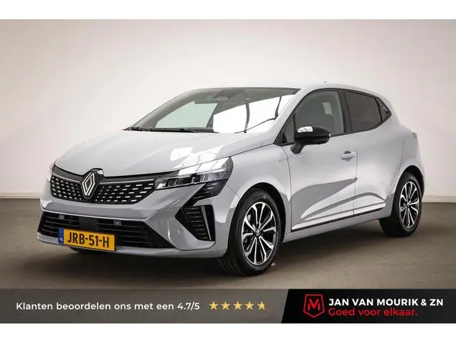 Renault Clio 1.0 TCe 90 GPF techno | NAVIGATIE TECHNO PACK | DAB | APPLE | 360 CAMERA