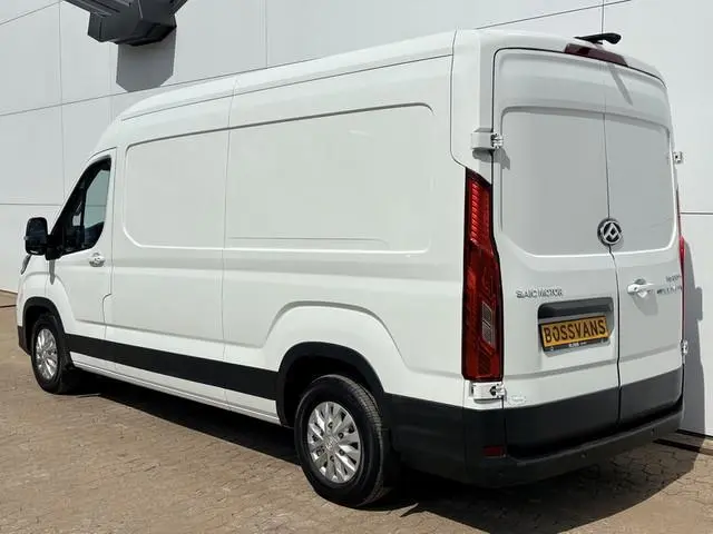 Maxus eDeliver 9 89 kWh 204PK L3H2 Elektrische Koelwagen Vriezer Dual Thermo King -22°C/22°C Camera...