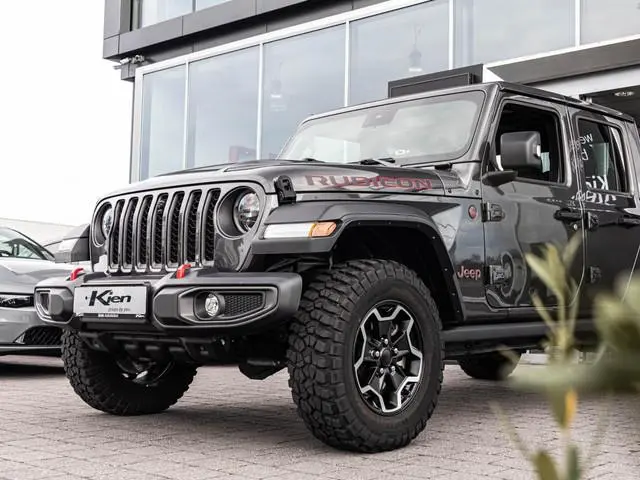 Jeep Gladiator
