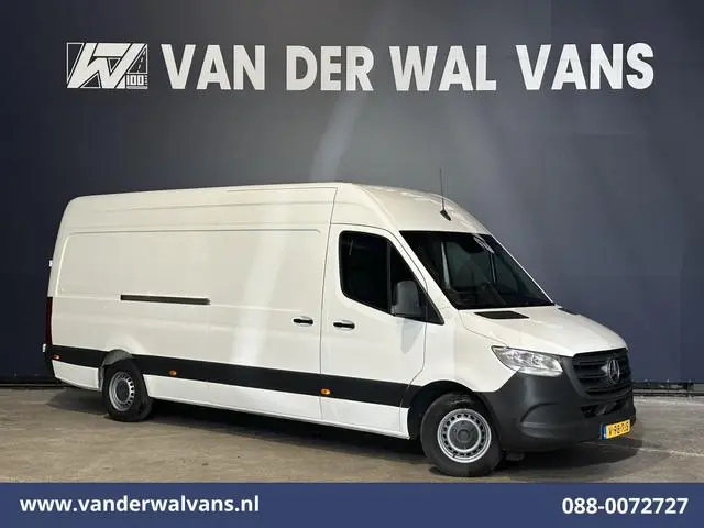 Mercedes-Benz Sprinter 314 CDI 143pk L3H2 Euro6 Airco | 2x zijdeur | Camera | Apple Carplay | Chauff...