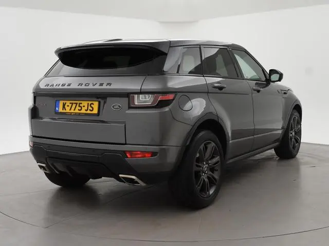 Land Rover Range Rover Evoque 2.0 TD4 180 PK AUT. HSE DYNAMIC + PANORAMA | LEDER | STUURVERW. | 360...