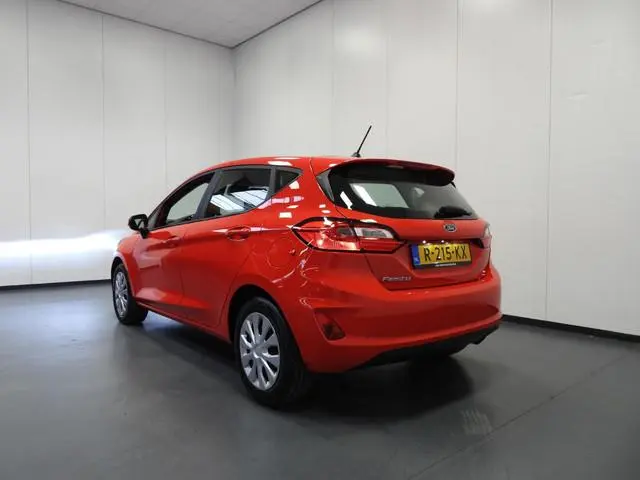 Ford Fiesta 1.0 EcoBoost Connected NAVI-APP/AIRCO/CRUISE/BLUETOOTH!